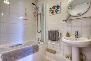 Bathroom- click for photo gallery